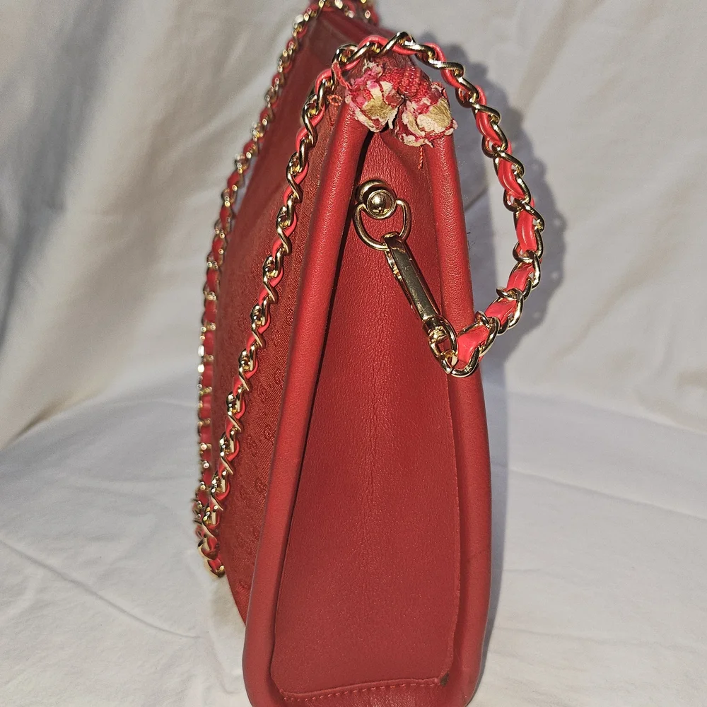 Gucci Red Women's Bag - Picture 10 of 12